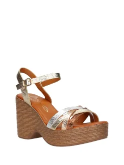 SANDALO DONNA - MNG COLLECTION PLATINO - 7211
