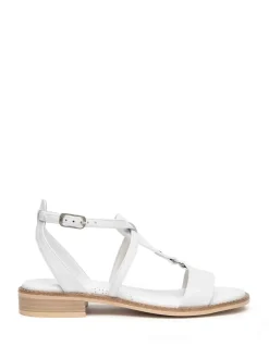 SANDALO DONNA - NERO GIARDINI BIANCO - E615895D