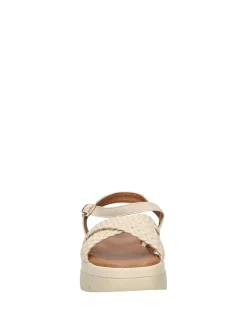 SANDALO DONNA - NINI BEIGE - 26106