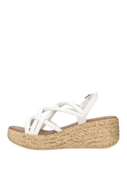 SANDALO DONNA - NINI BIANCO - SS2552
