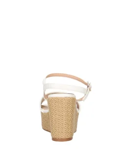 SANDALO DONNA - NINI BURRO - 2680