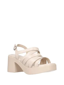 SANDALO DONNA - NINI BURRO - SS25160