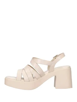 SANDALO DONNA - NINI BURRO - SS25160