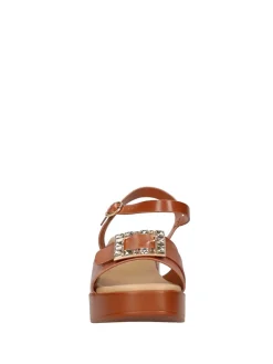 SANDALO DONNA - NINI CUOIO - SS25174