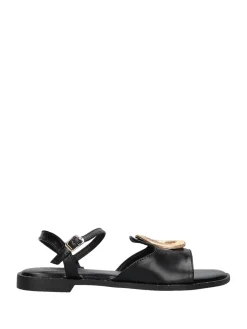SANDALO DONNA - NINI NERO - 2601