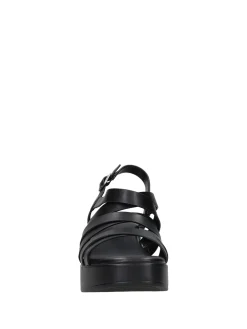 SANDALO DONNA - NINI NERO - SS25160