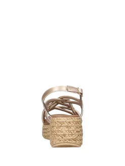 SANDALO DONNA - NINI ORO - SS2552