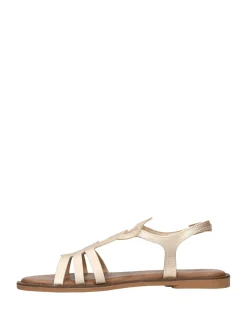 SANDALO DONNA - NINI ORO - SS25132