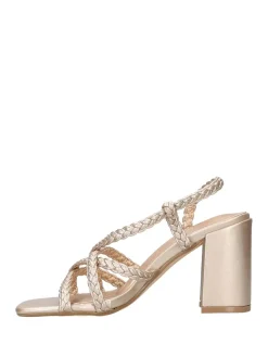 SANDALO DONNA - NINI ORO - SS2587