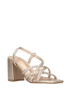 SANDALO DONNA - NINI ORO - SS2587
