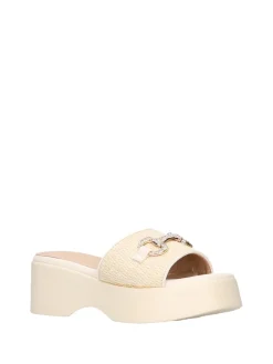 SANDALO DONNA - NINI PANNA - SS2564