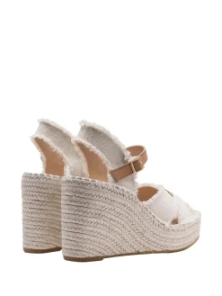 SANDALO DONNA - REPLAY BIANCO - RP4G0039T