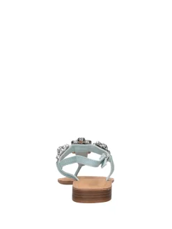SANDALO DONNA - SARA LOPEZ JEANS - SL51SA 101J