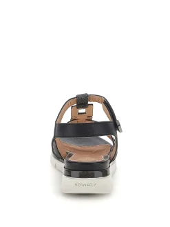 SANDALO DONNA - STONEFLY NERO - 223660
