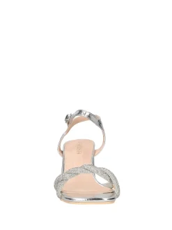 SANDALO DONNA - SWISH ARGENTO - 6071