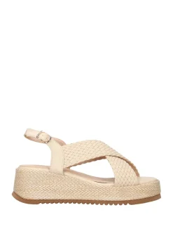 SANDALO DONNA - SWISH BEIGE - 6064