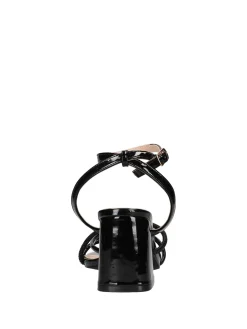 SANDALO DONNA - SWISH NERO - 6072