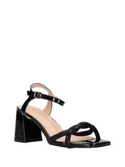 SANDALO DONNA - SWISH NERO - 6071
