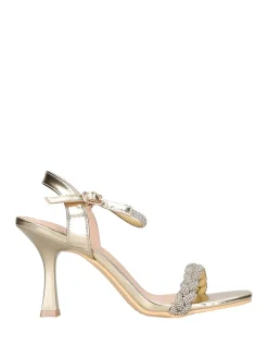 SANDALO DONNA - SWISH ORO - 6068
