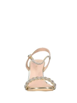 SANDALO DONNA - SWISH ORO - 6068
