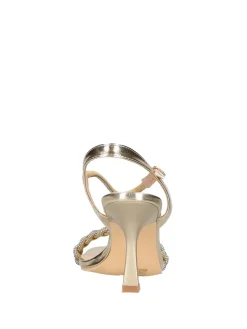 SANDALO DONNA - SWISH ORO - 6068