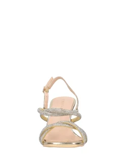 SANDALO DONNA - SWISH ORO - 6067