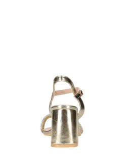 SANDALO DONNA - SWISH ORO - 6070