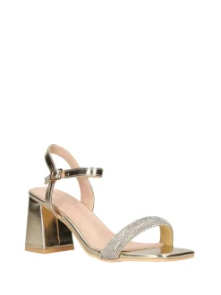 SANDALO DONNA - SWISH ORO - 6070