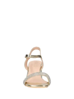 SANDALO DONNA - SWISH ORO - 6070