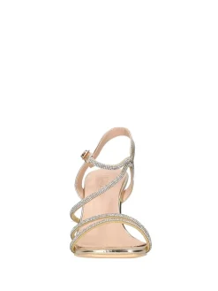 SANDALO DONNA - SWISH ORO - 6066