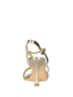 SANDALO DONNA - SWISH ORO - 6066