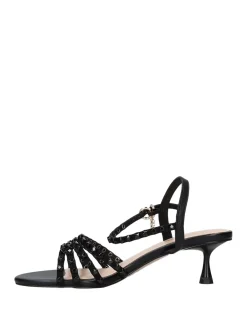SANDALO DONNA - TOSCA BLU NERO - SS2626S262