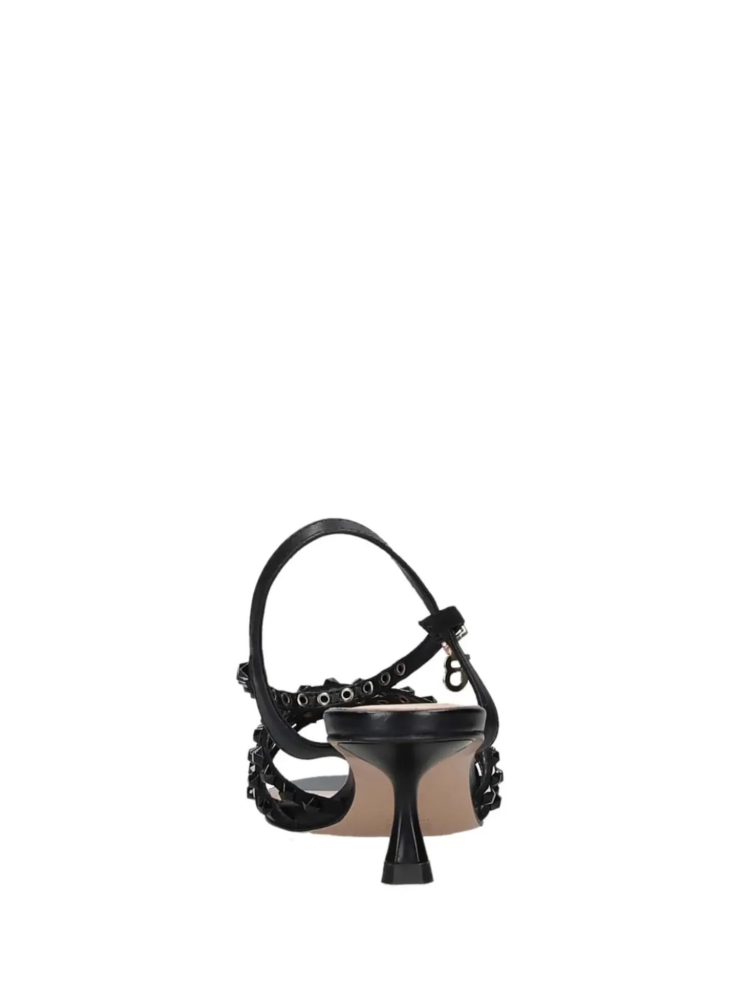 SANDALO DONNA - TOSCA BLU NERO - SS2626S262