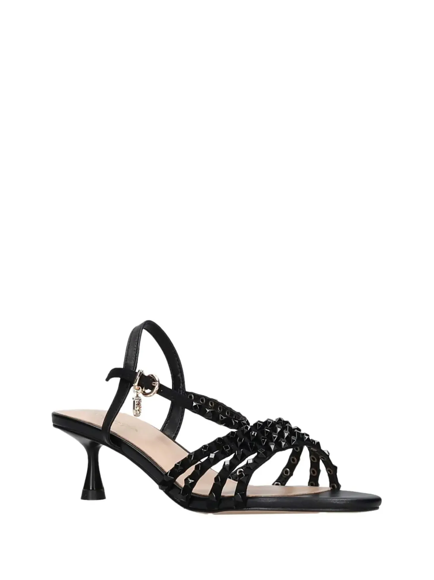 SANDALO DONNA - TOSCA BLU NERO - SS2626S262