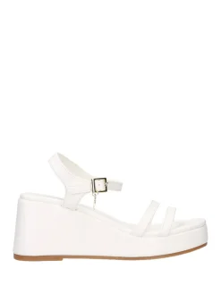 SANDALO DONNA - US POLO ASSN. BIANCO - MILLY002W/6Y1