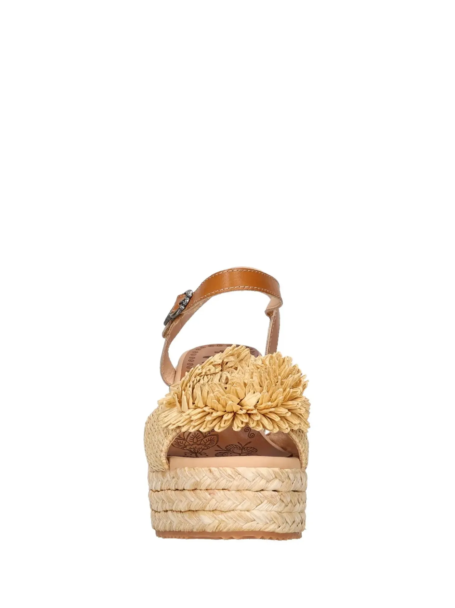 SANDALO DONNA - +VINCENTI BEIGE - 9851