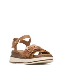 SANDALO DONNA - XTI CAMEL - 145240