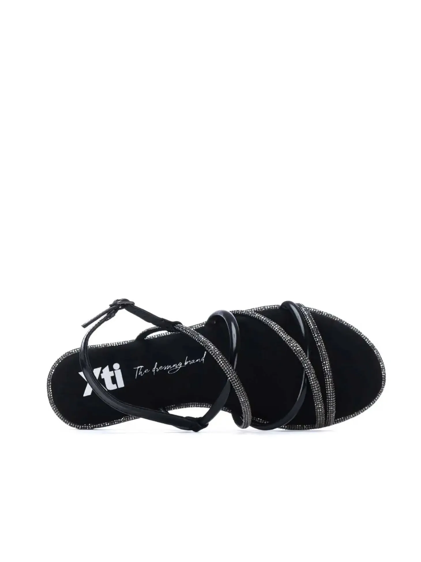 SANDALO DONNA - XTI NERO - 145106