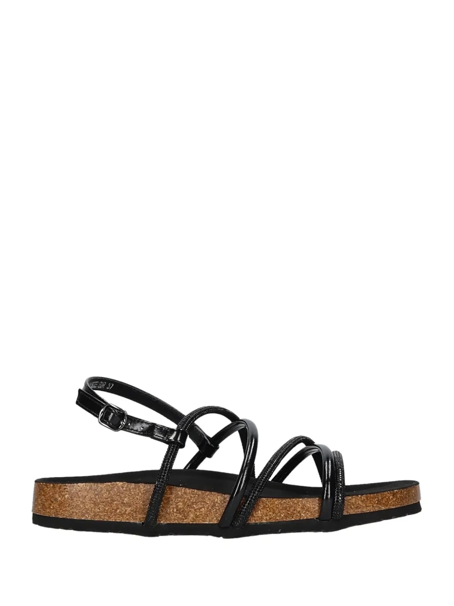 SANDALO DONNA - XTI NERO - 145491