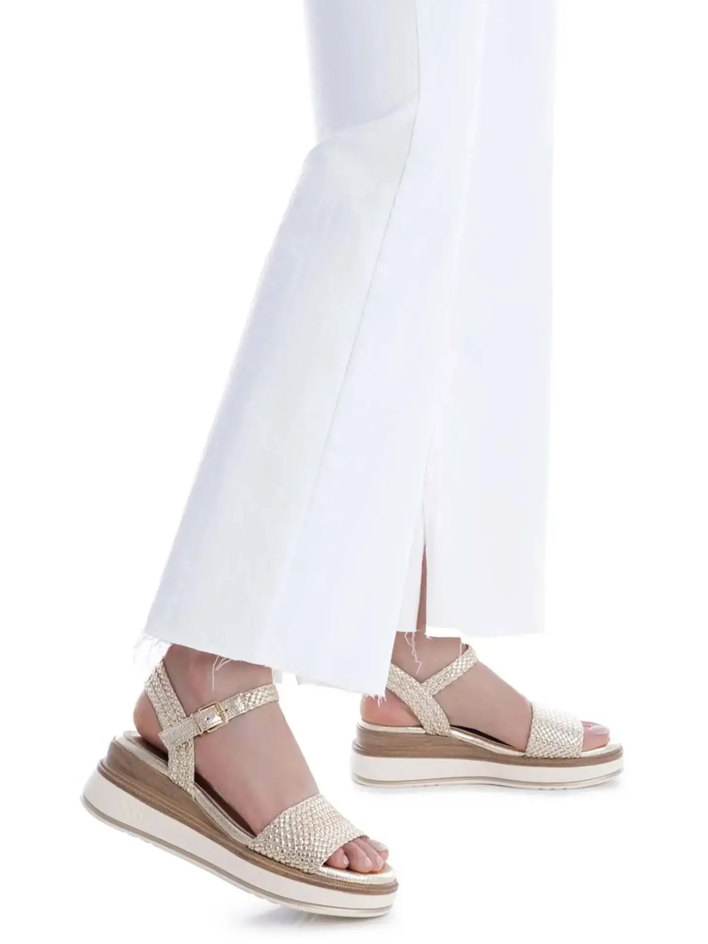 SANDALO DONNA - XTI ORO - 145251