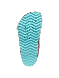 SANDALO RAGAZZA - GEOX BIANCO - J558MG 000NF