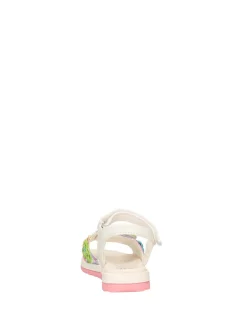 SANDALO RAGAZZA - LELLI KELLY BIANCO - LKCD4890