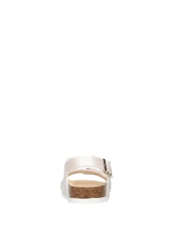 SANDALO RAGAZZA - LUMBERJACK BIANCO - 102268028