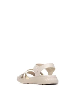 SANDALO RAGAZZA - XTI BEIGE - 153074