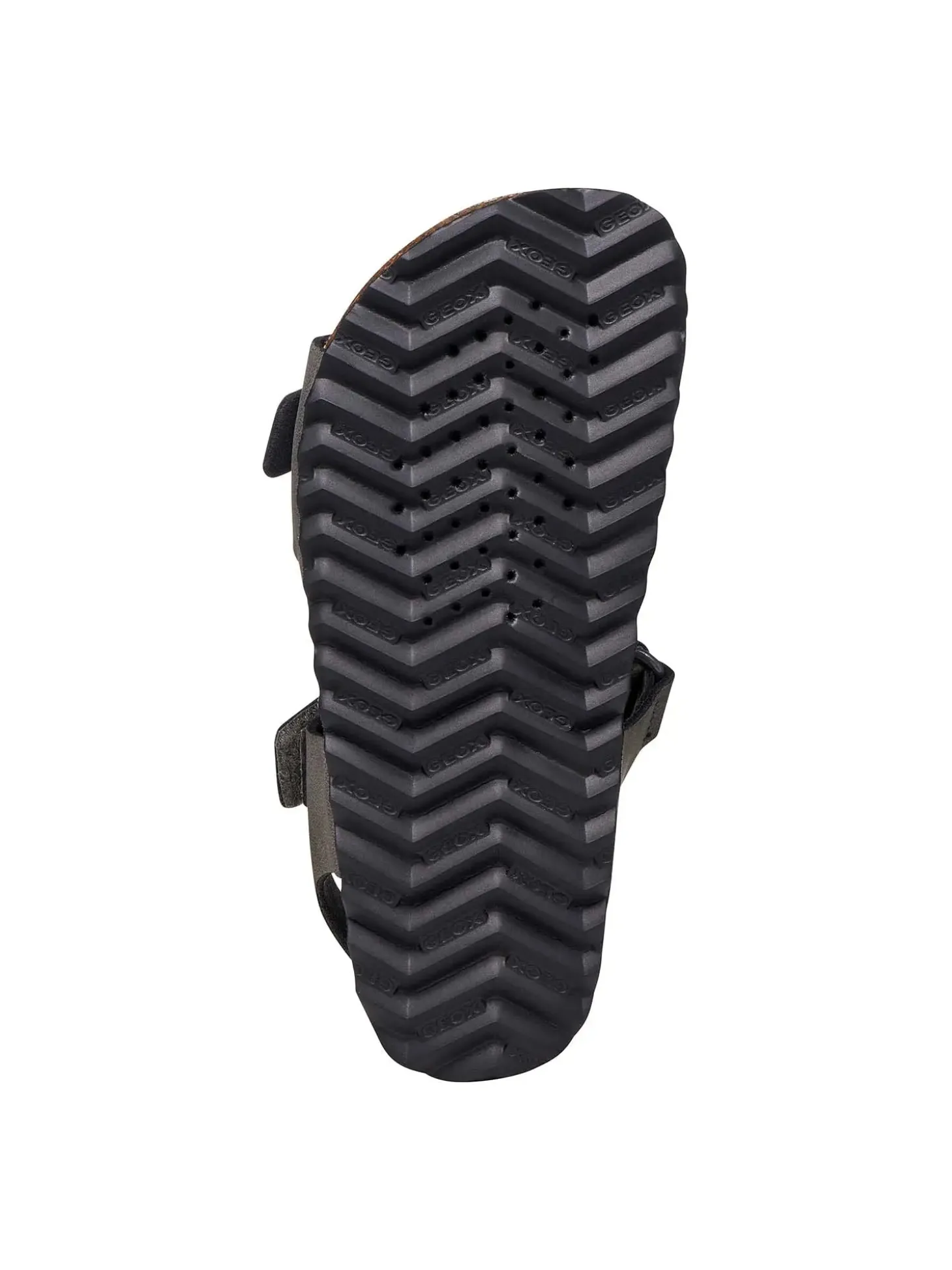 SANDALO RAGAZZO - GEOX GRIGIO - J028LB 0002V