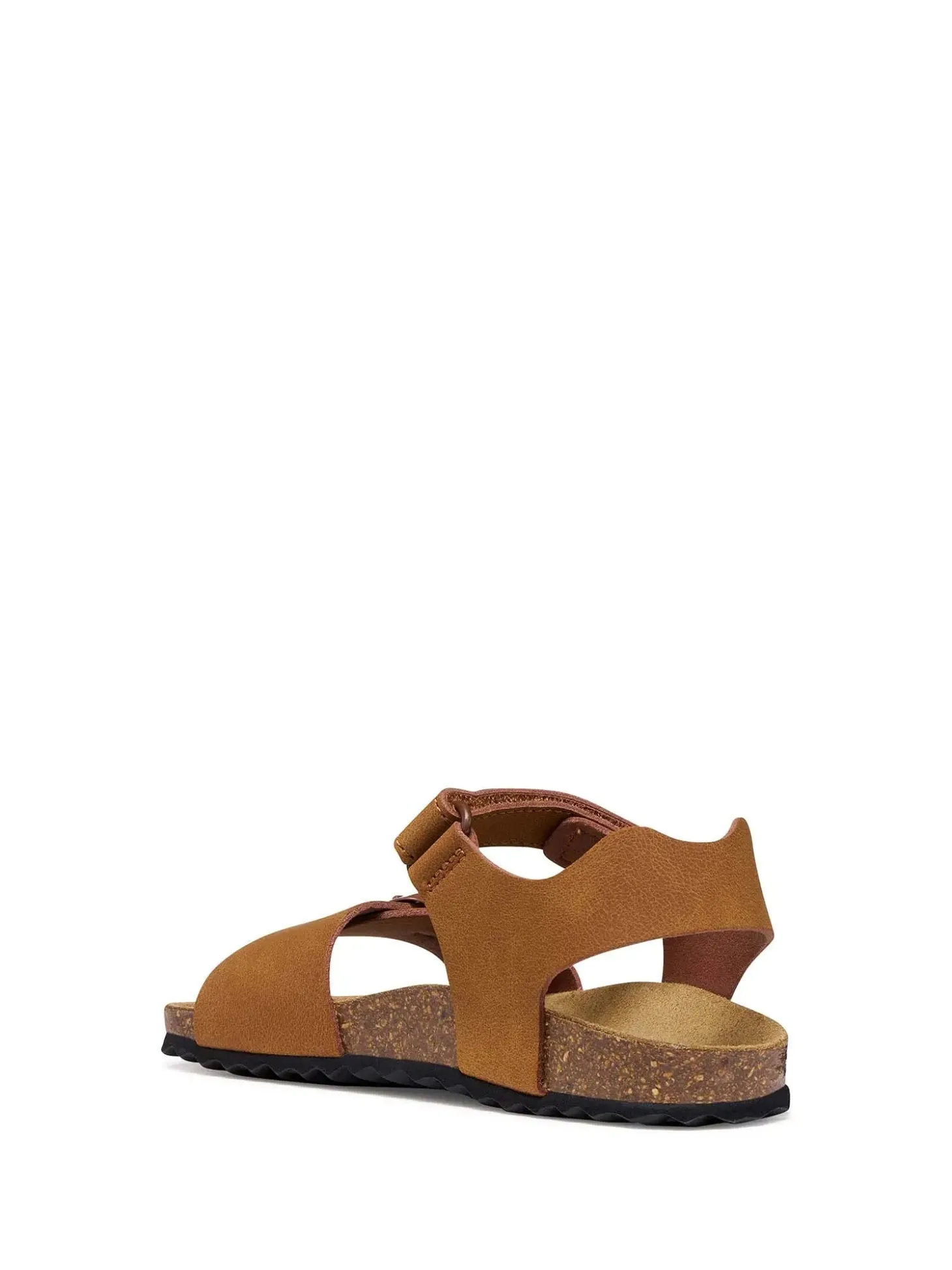 SANDALO RAGAZZO - GEOX MARRONE - J028LB 0002V