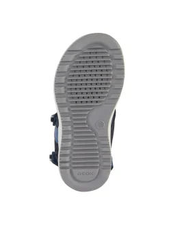 SANDALO RAGAZZO - GEOX NAVY-BLU - J35AVA 01520