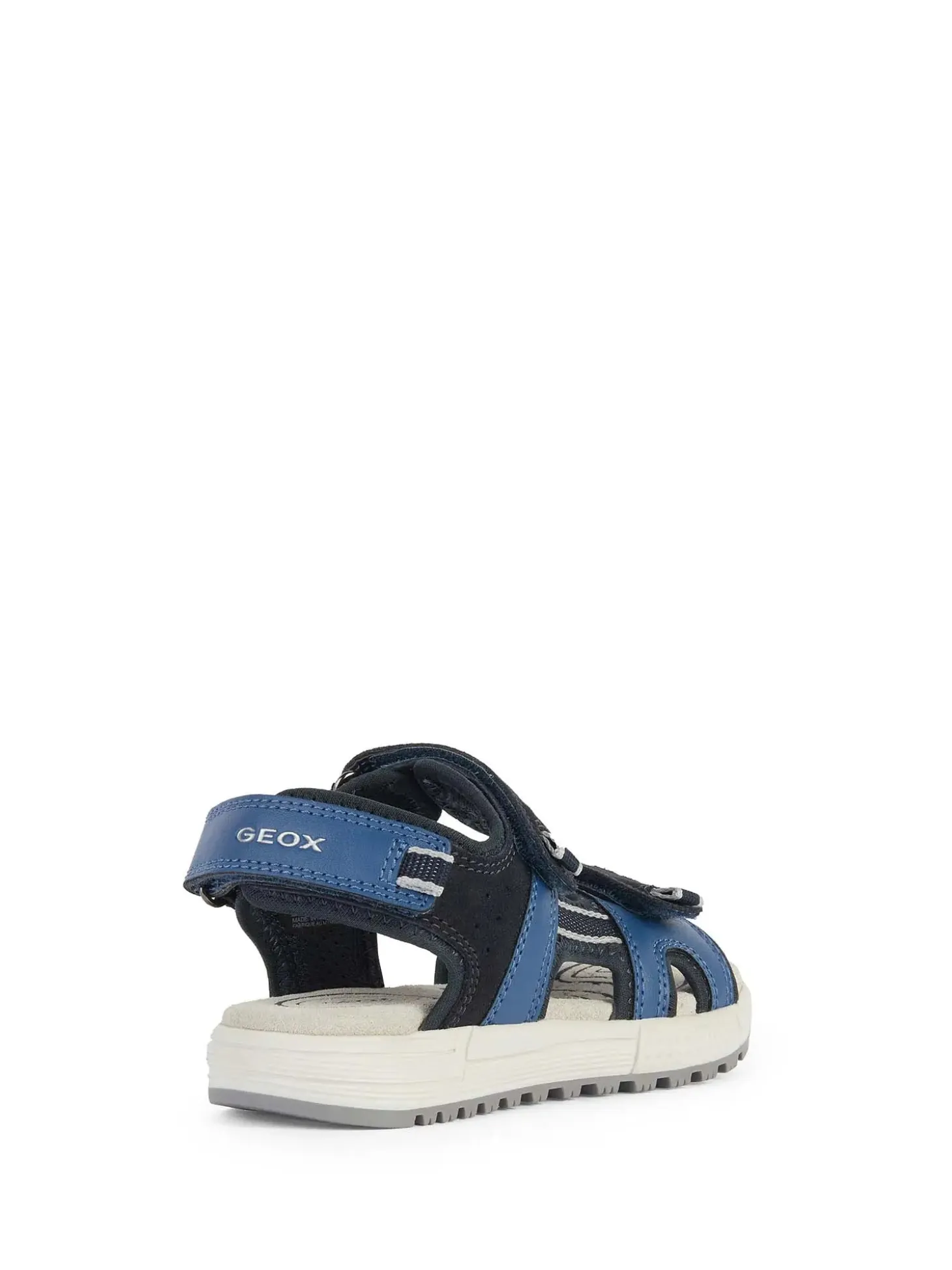 SANDALO RAGAZZO - GEOX NAVY-BLU - J35AVA 01520