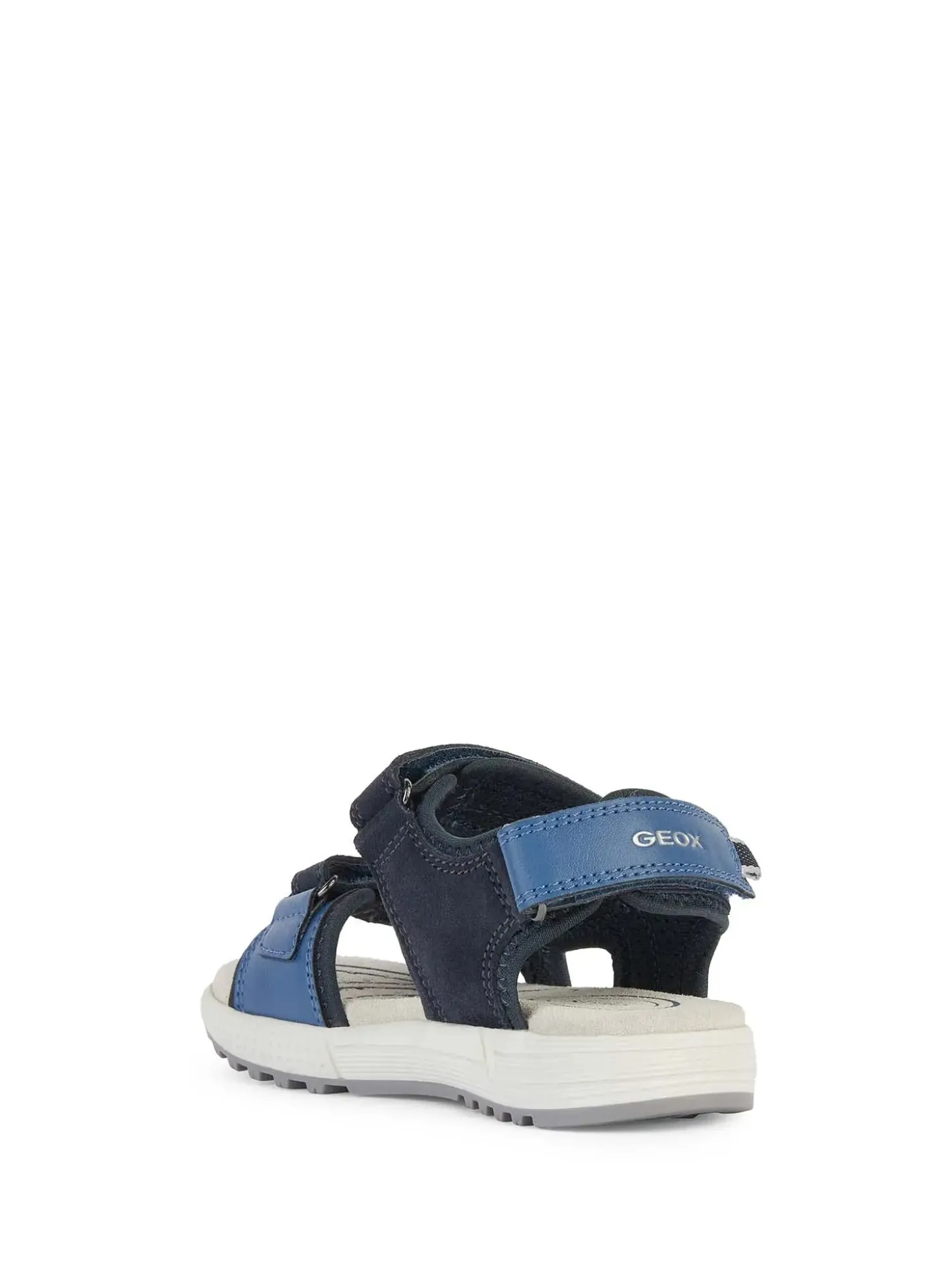 SANDALO RAGAZZO - GEOX NAVY-BLU - J35AVA 01520