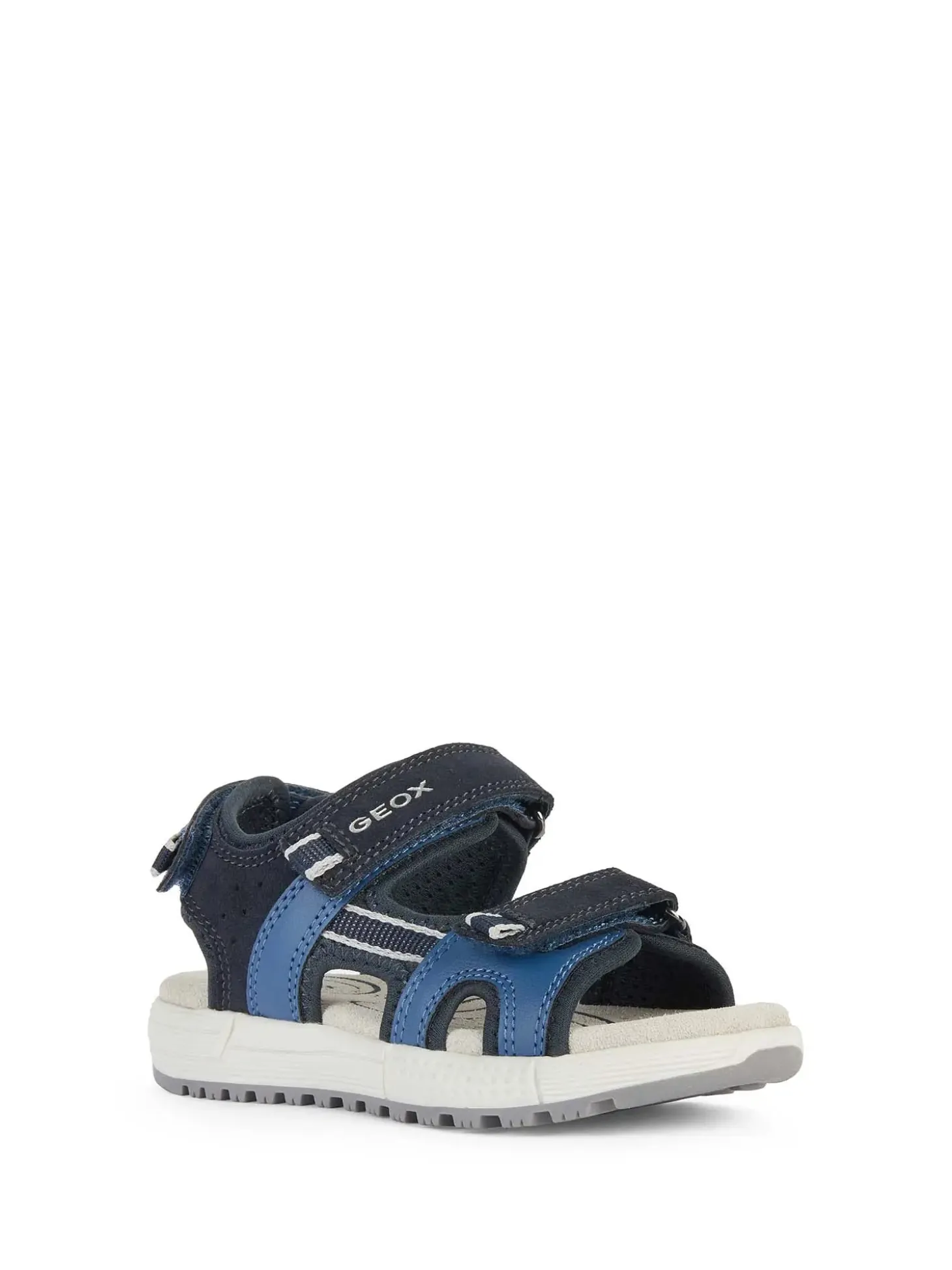 SANDALO RAGAZZO - GEOX NAVY-BLU - J35AVA 01520